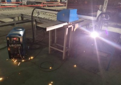 Màquina de tall per plasma automàtic amb controlador de plasma CNC de StarFire de Beijing