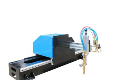 màquina automàtica de tall per plasma CNC