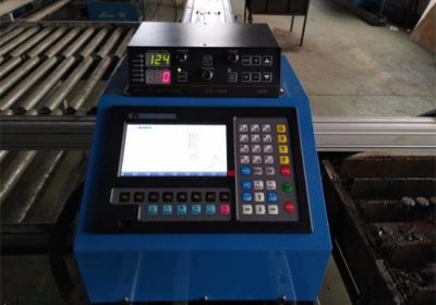 Fet a la Xina 1325 maquinària de tall per plasma CNC portàtil