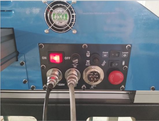 Màquina làser de màquines avançades de màquines de tall per plasma CNC de plasma