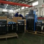 Subministrament de fàbrica i màquina ràpida de tall per plasma CNC de velocitat ràpida