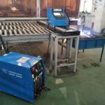 Màquina de tall de metall de millor servei tallador de plasma CNC