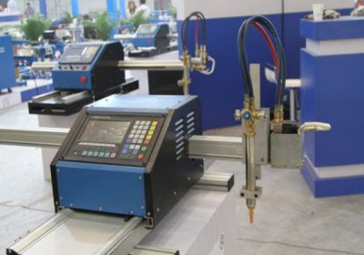 Màquina de tall de plasma CNC de gran precisió 1525/1530