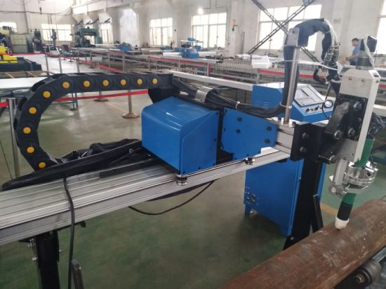 Fabricant de la Xina, talladores de plasma portàtils CNC per a tall d'alumini d'acer inoxidable / ferro / metall