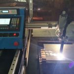 Màquina de tall per plasma CNC de metall amb controlador
