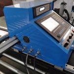 Alta velocitat de baix cost d'alta qualitat, ràpida i ràpida màquina de tall de plasma CNC