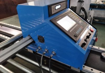 Alta velocitat de baix cost d'alta qualitat, ràpida i ràpida màquina de tall de plasma CNC
