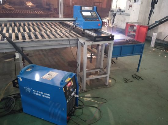 Màquina de cort de plàstic Jiaxin de tall de plàstic CNC per a xapa d'acer inoxidable / acer al carboni
