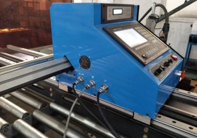 Màquina talladora / talladora de plasma CNC d'alta configuració de plasma i escriptori JX-1325
