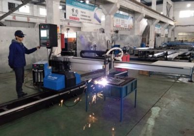 Màquina talladora de tubs de flama per plasma CNC de Xina amb preu de fàbrica