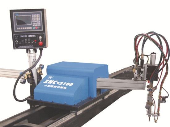 Màquina talladora / talladora de plasma CNC d'alta configuració de plasma i escriptori JX-1325