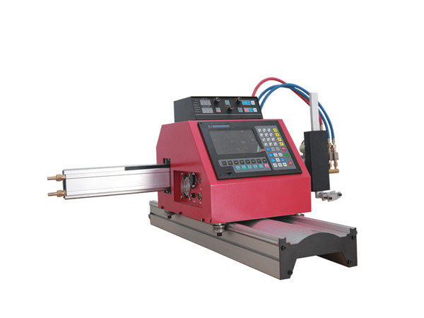 2018 tallador de plasma CNC de nova creació / taula de tall per plasma utilitzada