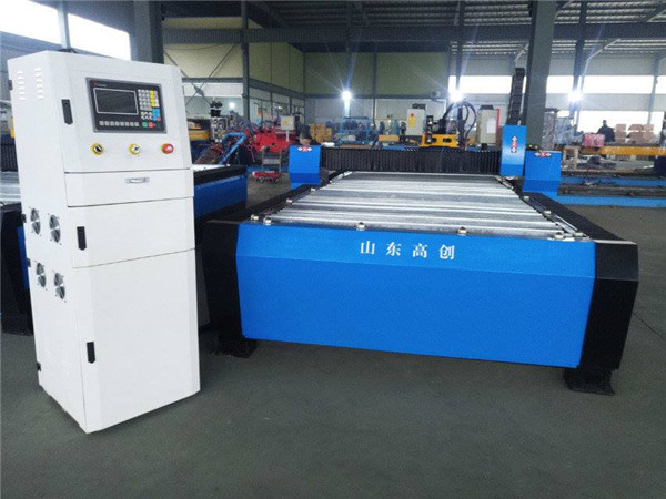 Yiwu Xina CNC plasma de xapa de metall preu de la màquina de tallar a l'Índia