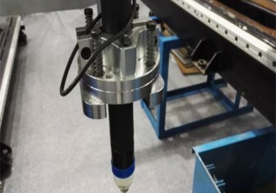 Màquina talladora de flama CNC multicapa de peses pesades
