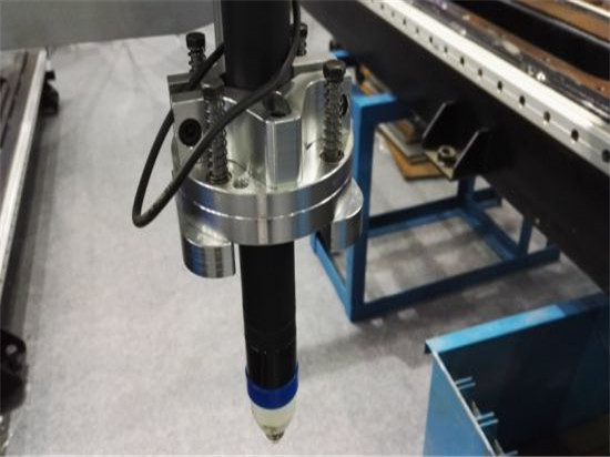 Màquina de tall barat de plasma CNC portàtil amb tallador de plàstic de tall de fàbrica fet a la Xina