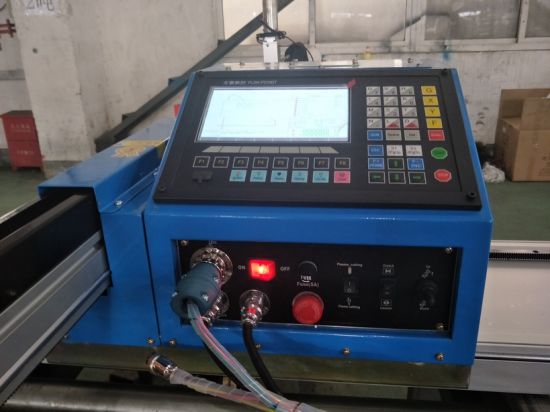 Màquina talladora de plasma de pols pesat talladora de plasma CNC