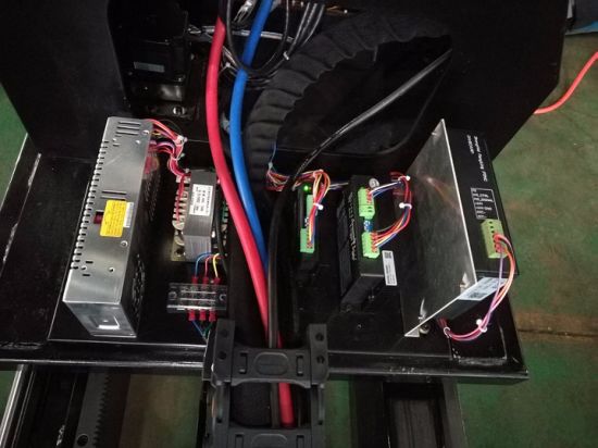 Màquina de tall per plasma CNC portàtil JX-1525