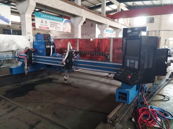 Xina talladora de plasma CNC de ferro per a la venda