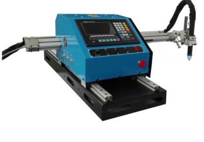 Màquina de tall de plasma CNC de bona gantry de bona qualitat de Xina