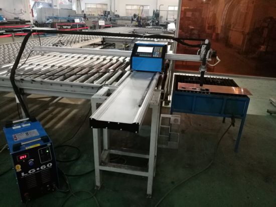 La Xina va tallar 120 tallador de plasma tallant 40 control de tall per plasma d'aire per plasma CNC