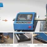 Màquina de tall per plasma CNC portàtil i màquina automàtica de tall de gas amb acer
