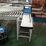 Gantry Type Màquina talladora de taula de plasma CNC talladora de plasma xinès preu barat