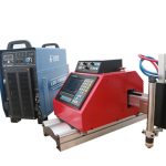 Màquina talladora de plasma CNC portàtil màquina de tall de gas màquina de tall de metall