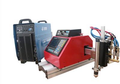 Màquina talladora de plasma CNC portàtil màquina de tall de gas màquina de tall de metall