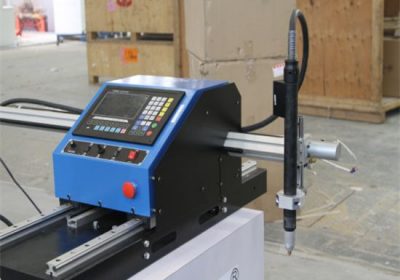 Màquina de tall per plasma CNC de llanterna lleugera
