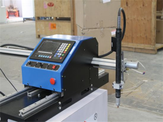 2017 màquina talladora de plasma mini flama de disseny nou / talladora de plasma CNC / màquina de tall CNC 2015