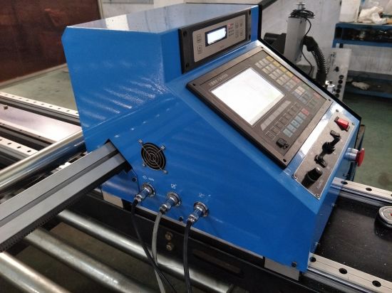 Màquina talladora de plasma CNC portàtil en capes Bossman Cutter de plasma