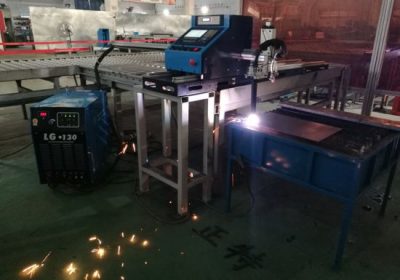 Màquina de tall per plasma CNC portàtil de descompte Alibaba tall cutter-50 tallador de plasma