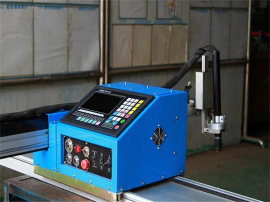 Màquina talladora de plasma CNC portàtil / Màquina talladora de plasma CNC portàtil