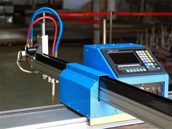 tallador de flama portàtil de plasma / CNC portàtil / talladora de metall