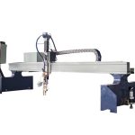 Màquina de tall de plasma CNC de baix cost per a metall lleu