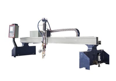 Màquina talladora de plasma de 2000 * 6000mm CNC