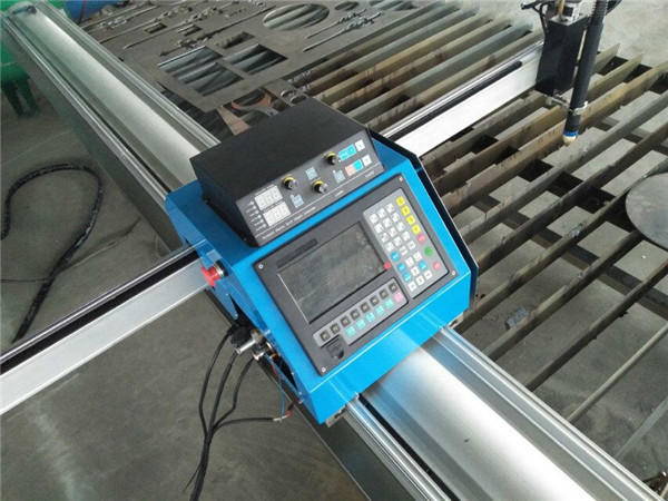 Sistema de control d'arrencada de la Xina 43A 63A 100A màquina de tall per plasma de plasma CNC d'acer inoxidable de ferro de metall d'acer