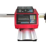 Màquina talladora de flama CNC / portàtil; amb font de plasma de 40A a 400A