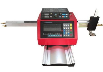 Màquina talladora de flama CNC / portàtil; amb font de plasma de 40A a 400A