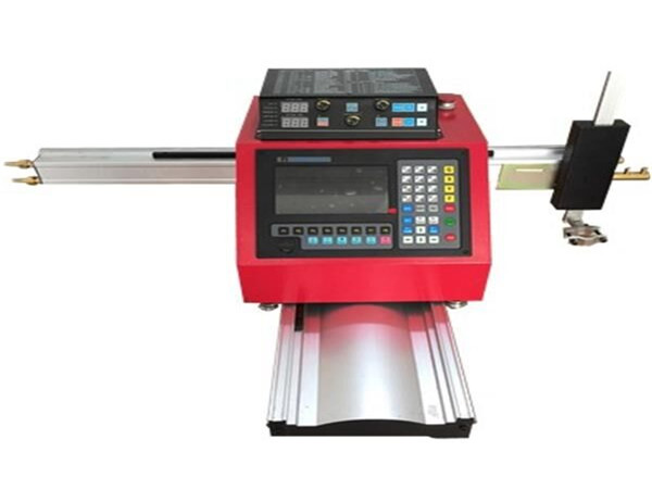 Màquina de tall professional de taula de flama CNC amb preu de fàbrica