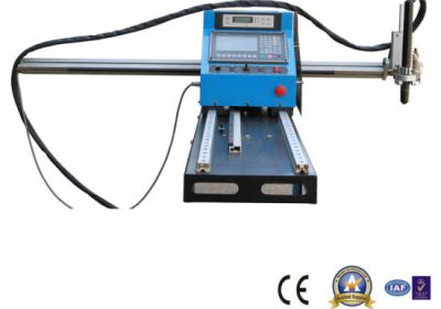xinès tipus Gantry Tipus de tall per plasma CNC, tall de plaques d'acer i màquines de perforació preu de fàbrica