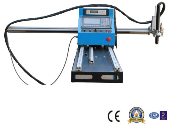 Tall ràpid CNC tallador de plasma màquina de tall de plasma de 1530