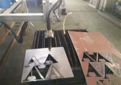 Preu de fàbrica 1530 màquina talladora de plasma per a xapa d'acer inoxidable d'acer al carboni tallador de plasma CNC en estoc