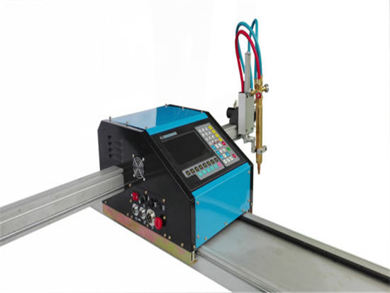 Màquina talladora de plasma CNC de mida petita 6090