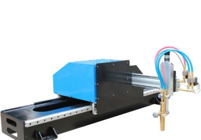 Màquina de tall per plasma CNC portàtil JX-1530