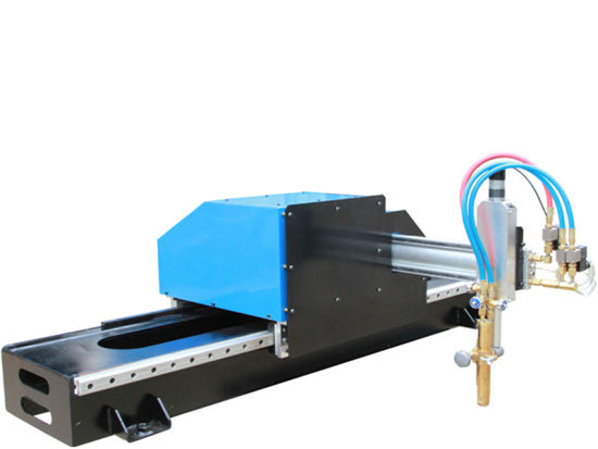 Màquina d'afició màquina de tall per plasma de màquina talladora de plasma CNC portàtil