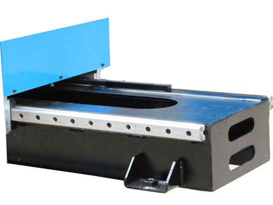 Màquina talladora de plasma CNC de màxima qualitat, màquina talladora portàtil de plasma