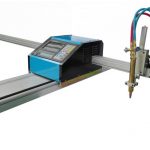 Estàndard CE 1300 * 2500 màquina talladora de plasma portàtil de baix cost