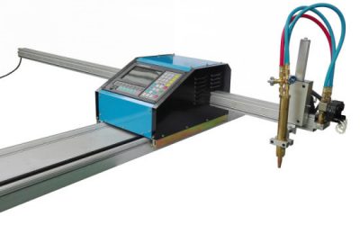 Màquina de tall ràpid de velocitat ràpida CNC portàtil de plasma plom